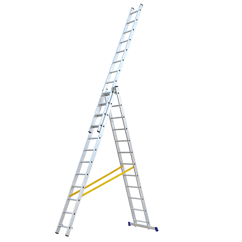 LZ3207R-3214R 3x6-3x14 combination ladder with GS